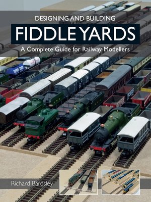 cover image of Designing and Building Fiddle Yards